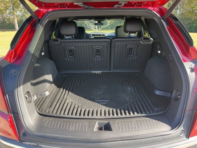 2021 Cadillac XT5 Luxury