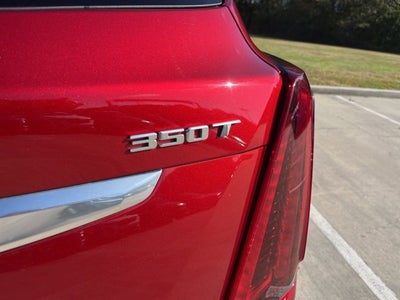 2021 Cadillac XT5 Luxury