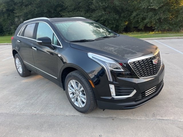 2025 Cadillac XT5 Luxury