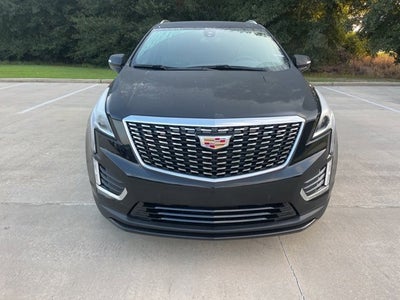 2025 Cadillac XT5 Luxury