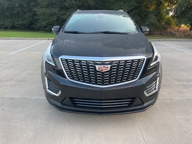 2025 Cadillac XT5 Luxury