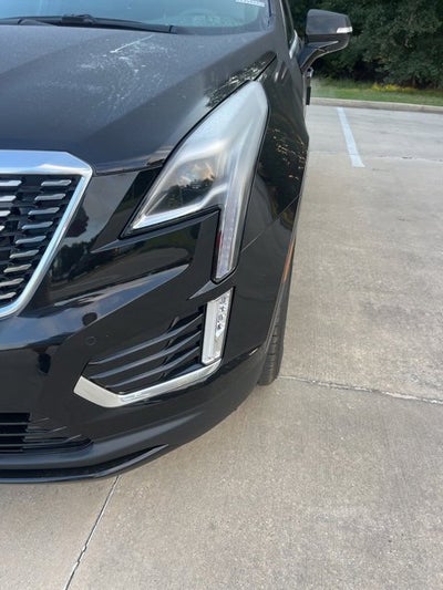 2025 Cadillac XT5 Luxury
