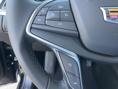 2025 Cadillac XT5 Luxury