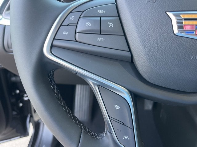 2025 Cadillac XT5 Luxury