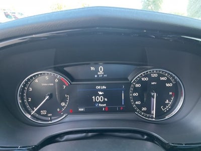 2025 Cadillac XT5 Luxury