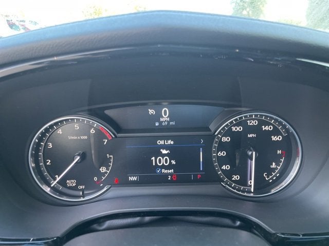 2025 Cadillac XT5 Luxury