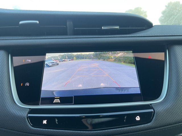 2025 Cadillac XT5 Luxury