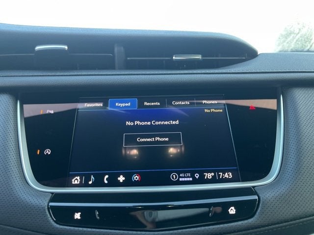 2025 Cadillac XT5 Luxury