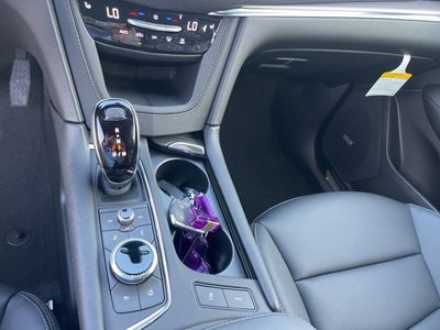 2025 Cadillac XT5 Luxury