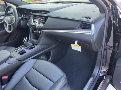 2025 Cadillac XT5 Luxury