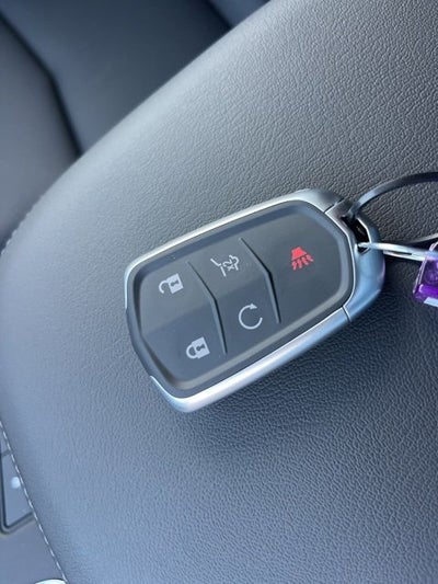 2025 Cadillac XT5 Luxury