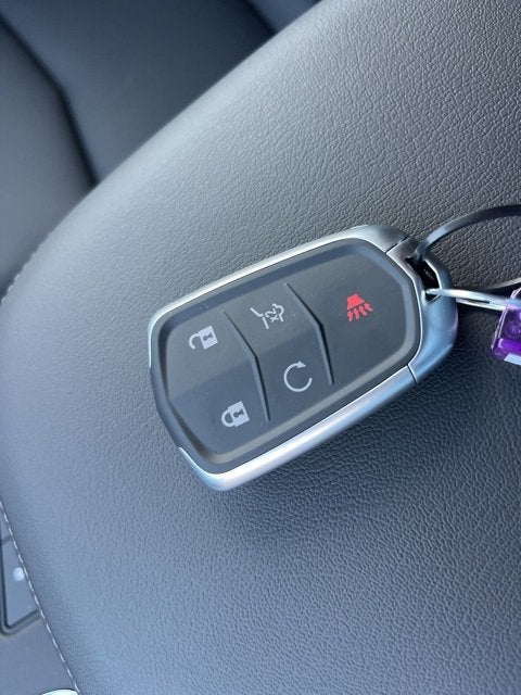 2025 Cadillac XT5 Luxury