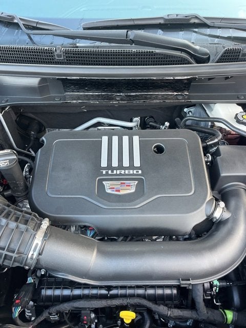 2025 Cadillac XT5 Luxury