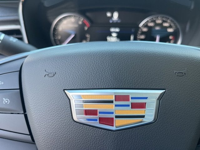 2025 Cadillac XT5 Luxury