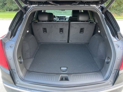 2025 Cadillac XT5 Luxury