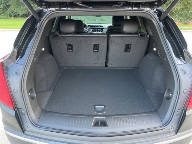 2025 Cadillac XT5 Luxury