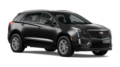 2025 Cadillac XT5 Luxury