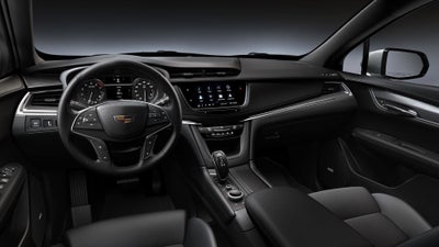 2025 Cadillac XT5 Luxury