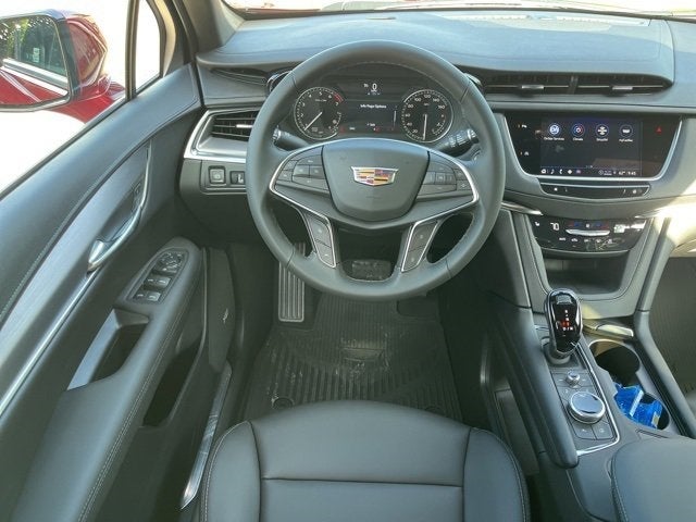 2024 Cadillac XT5 Luxury