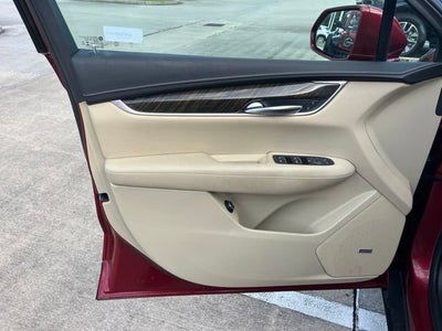 2019 Cadillac XT5 FWD