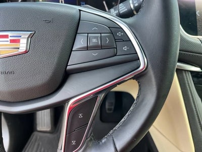 2019 Cadillac XT5 FWD