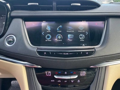 2019 Cadillac XT5 FWD