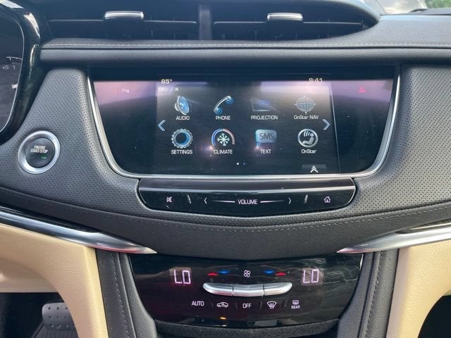 2019 Cadillac XT5 FWD