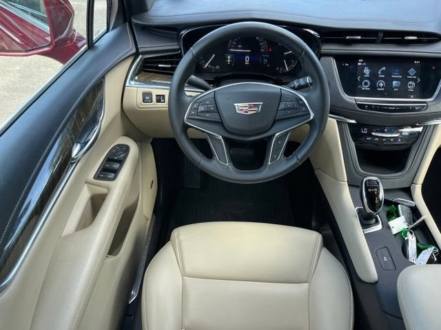 2019 Cadillac XT5 FWD