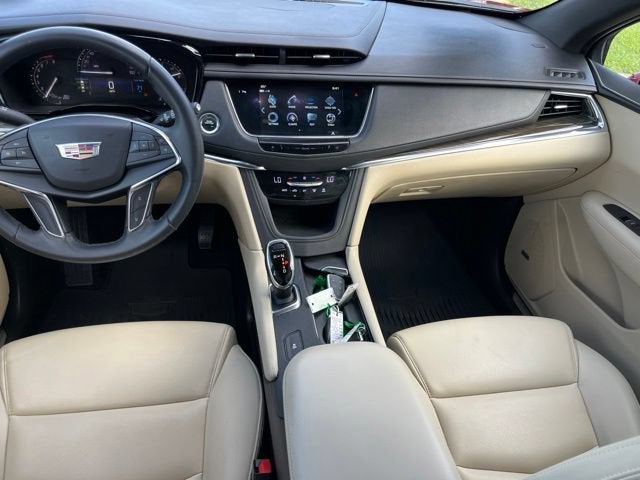 2019 Cadillac XT5 FWD
