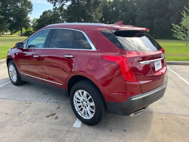 2019 Cadillac XT5 FWD