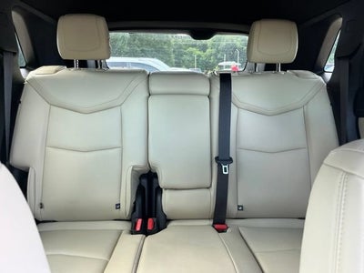 2019 Cadillac XT5 FWD