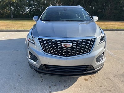 2026 Cadillac XT5 Luxury