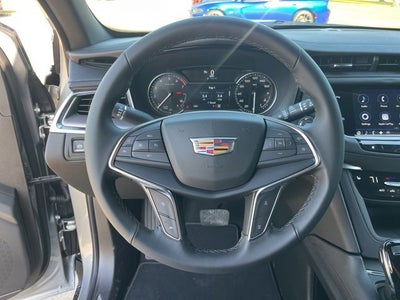 2026 Cadillac XT5 Luxury