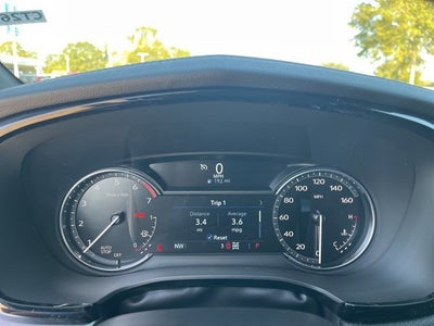 2026 Cadillac XT5 Luxury