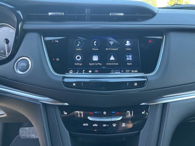 2026 Cadillac XT5 Luxury