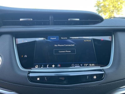 2026 Cadillac XT5 Luxury