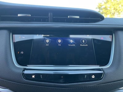 2026 Cadillac XT5 Luxury