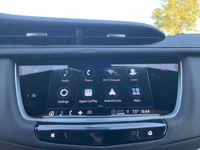 2026 Cadillac XT5 Luxury