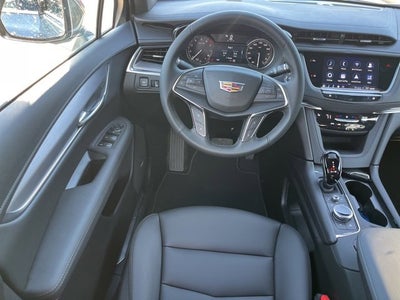 2026 Cadillac XT5 Luxury