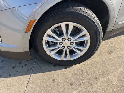 2026 Cadillac XT5 Luxury