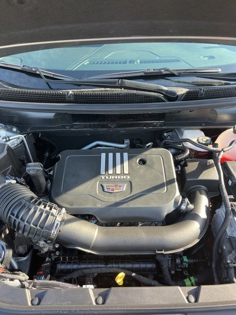 2026 Cadillac XT5 Luxury