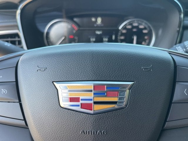 2026 Cadillac XT5 Luxury