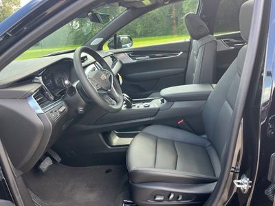 2026 Cadillac XT5 Premium Luxury
