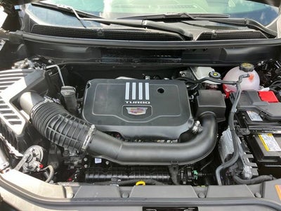 2026 Cadillac XT5 Premium Luxury