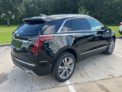 2026 Cadillac XT5 Premium Luxury
