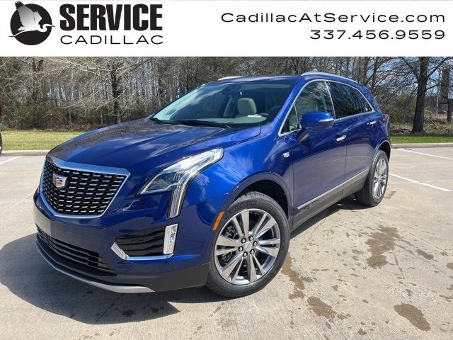 2025 Cadillac XT5 Premium Luxury
