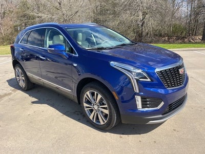 2025 Cadillac XT5 Premium Luxury