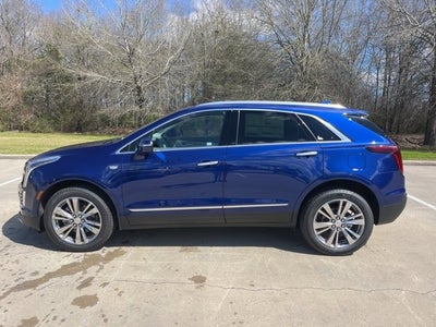 2025 Cadillac XT5 Premium Luxury