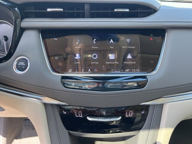 2025 Cadillac XT5 Premium Luxury