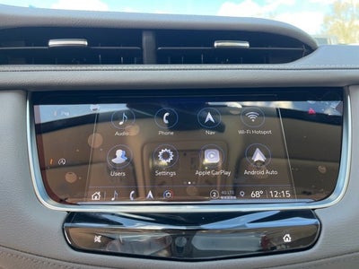 2025 Cadillac XT5 Premium Luxury